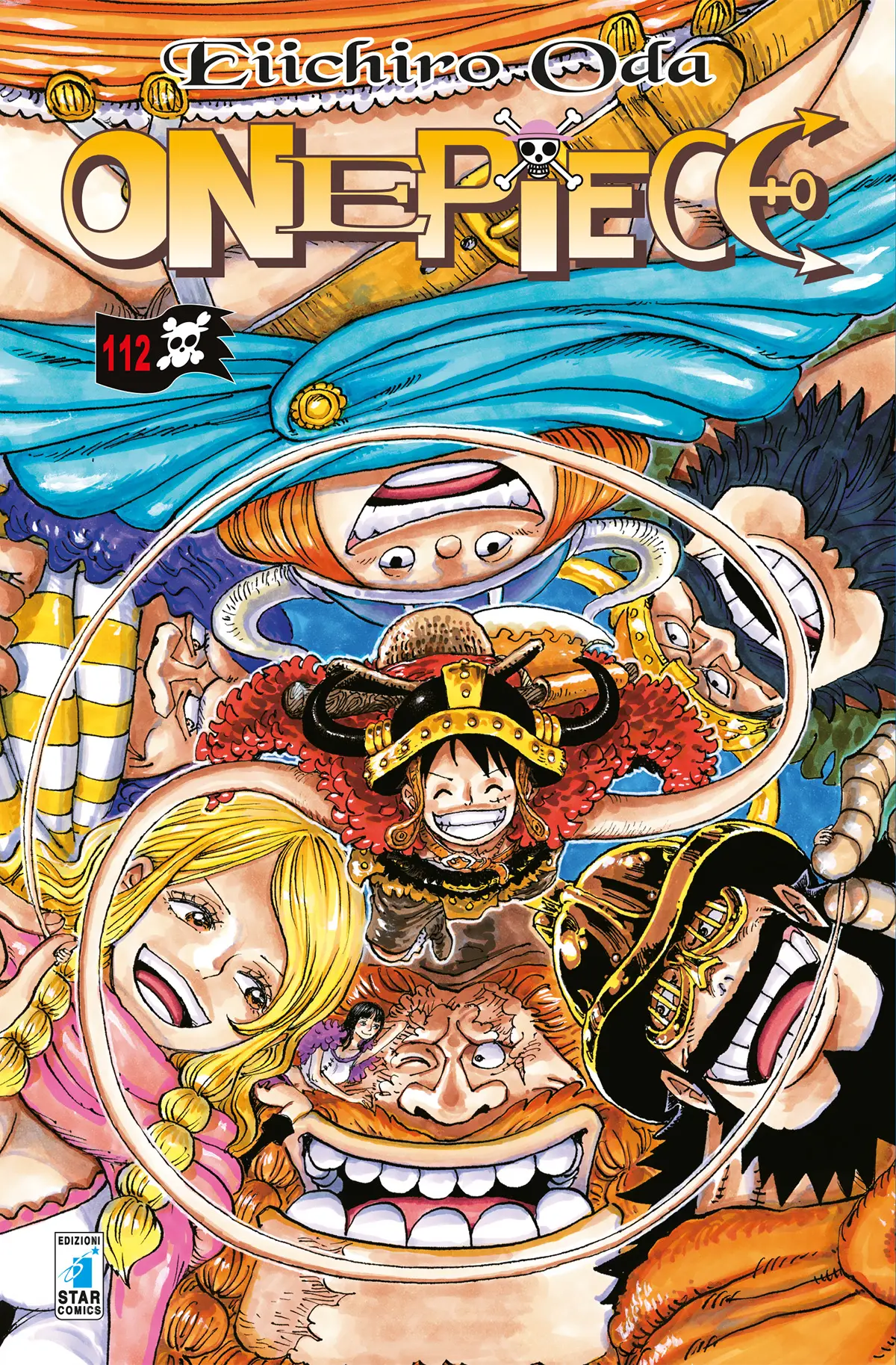 Volume cover